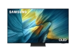 Телевизор Samsung OLED 55S95F,  Smart, Ultra HD 4K, Glare Free, 100Hz (Up to 165Hz) Model 2025