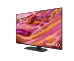 Телевизор Samsung Neo QLED 50QN90F, Ultra HD 4K, Mini LED, Smart, HDR, 120Hz (Up to 165Hz) Model 2025