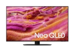 Телевизор Samsung Neo QLED 43QN90F, Ultra HD 4K, Mini LED, Smart, HDR, 120Hz (Up to 165Hz) Model 2025