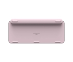 Клавиатура Logitech MX Keys Mini Minimalist Wireless Illuminated Keyboard - ROSE - US Intl