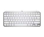 Клавиатура Logitech MX Keys Mini For Mac Minimalist Wireless Illuminated Keyboard - PALE GREY - US Intl - EMEA