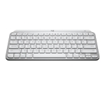 Клавиатура Logitech MX Keys Mini For Mac Minimalist Wireless Illuminated Keyboard - PALE GREY - US Intl - EMEA