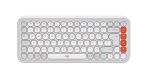 Клавиатура Logitech Pop Icon Keys - White - US INT'L - BT - N/A - INTNL-973
