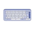 Клавиатура Logitech Pop Icon Keys - Lilac - US INT'L - BT - N/A - INTNL-973