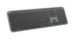 Клавиатура Logitech K950 - USINTL Graphite