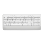 Клавиатура Logitech Signature Keyboard K650 - OFFWHITE - US INT`L - INTNL-973