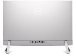 Настолен компютър - всичко в едно Dell 27 All-in-One EC27250, Intel Core 7 150U(12MB cache, 10 cores, up to 5.4 GHz), 27" FHD (1920x1080) WVA, 32 GB DDR5, 2 x 16 GB, 5200 MT/s, 2TB M.2 PCIe SSD, Intel Graphics, Triangle Stand, 5MP IR Tilt Cam, WiFi 6E+BT,