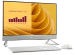 Настолен компютър - всичко в едно Dell 27 All-in-One EC27250, Intel Core 7 150U(12MB cache, 10 cores, up to 5.4 GHz), 27" FHD (1920x1080) Touch  WVA, 32 GB DDR5, 2 x 16 GB, 5200 MT/s, 1TB M.2 PCIe SSD, Intel Graphics, Triangle Stand 5MP IR Tilt Cam, WiFi 