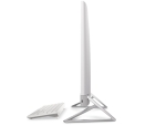 Настолен компютър - всичко в едно Dell 27 All-in-One EC27250, Intel Core 7 150U(12MB cache, 10 cores, up to 5.4 GHz), 27" FHD (1920x1080) WVA, 16GB, 2x8GB, DDR5, 5200 MT/s, 512GB M.2 PCIe SSD, Intel Graphics, Triangle Stand, 5MP IR Tilt Cam, WiFi 6E+BT, W