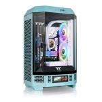 Кутия за компютър Thermaltake Tower 300 Turquoise