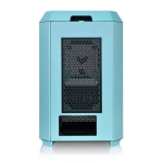 Кутия за компютър Thermaltake Tower 300 Turquoise