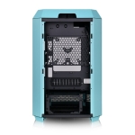 Кутия за компютър Thermaltake Tower 300 Turquoise