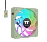 Вентилатор Thermaltake CT140 EX Reverse ARGB Sync PC Cooling Fan 3 Pack Magnetic Connect Matcha Green