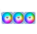 Вентилатор Thermaltake CT140 EX Reverse ARGB Sync PC Cooling Fan 3 Pack Magnetic Connect Hydrangea Blue