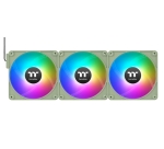 Вентилатор Thermaltake CT140 EX ARGB Sync PC Cooling Fan 3 Pack Magnetic Connect Matcha Green