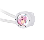 Охлаждаща система Thermaltake TH280 V2 Ultra EX ARGB Sync CPU Liquid Cooler Snow Edition