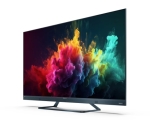 Телевизор Sharp 55FQ8EG, 55" QLED  GOOGLE TV, 4K 144Hz Quantum Dot 3840x2160 Aluminium Slim Frameless, AQUOS AI, DVB-T/T2/C/S/S2, 500 NIT, Active Motion 1400, HARMAN/KARDON, HDR10, Dolby Atmos, Dolby Vision, DTS:X, Google Assistant, HDMI eARC, Mini Compos