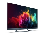 Телевизор Sharp 55FQ8EG, 55" QLED  GOOGLE TV, 4K 144Hz Quantum Dot 3840x2160 Aluminium Slim Frameless, AQUOS AI, DVB-T/T2/C/S/S2, 500 NIT, Active Motion 1400, HARMAN/KARDON, HDR10, Dolby Atmos, Dolby Vision, DTS:X, Google Assistant, HDMI eARC, Mini Compos