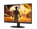 Монитор AOC Q27G42XNE, 27" Fast VA WLED, 2560x1440@180Hz, 1ms GtG, 0.5ms  MPRT, 300cd m/2, 5000:1, 80M:1 DCR, Adaptive Sync, FlickerFree, Low Blue Light, 2Wx2, Tilt, 2xHDMI, DP