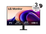 Монитор LG 32U631A-B, 31.5" QHD LED AG, IPS, 100Hz, 5ms, 250 cd/m2, 1000:1, QHD (2560 x 1440), sRGB 99% , HDR 10, USB-C (PD 15W), HDMI, LG Switch, Dynamic Action Sync, Reader mode, Headphone out, Tilt, Black