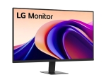 Монитор LG 32U631A-B, 31.5" QHD LED AG, IPS, 100Hz, 5ms, 250 cd/m2, 1000:1, QHD (2560 x 1440), sRGB 99% , HDR 10, USB-C (PD 15W), HDMI, LG Switch, Dynamic Action Sync, Reader mode, Headphone out, Tilt, Black