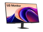 Монитор LG 32U631A-B, 31.5" QHD LED AG, IPS, 100Hz, 5ms, 250 cd/m2, 1000:1, QHD (2560 x 1440), sRGB 99% , HDR 10, USB-C (PD 15W), HDMI, LG Switch, Dynamic Action Sync, Reader mode, Headphone out, Tilt, Black