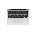 Лаптоп Apple MacBook Air 15.3: SILVER/M4 10C CPU/10C GPU/24GB/512GB-ZEE