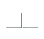 Лаптоп Apple MacBook Air 15.3: MIDNIGHT/M4 10C CPU/10C GPU/16GB/512GB-ZEE