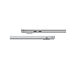 Лаптоп Apple MacBook Air 13.6: SILVER/M4 10C CPU/10C GPU/24GB/512GB-ZEE
