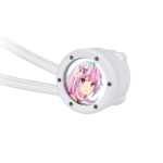 Охлаждаща система Thermaltake TH240 V2 Ultra EX ARGB Sync CPU Liquid Cooler Snow Edition