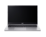 Лаптоп Acer Aspire Go 15, AG15-42P-R493, AMD Ryzen 7 5825U,(up to 4.30GHz, 16MB), 15.6" FHD (1920x1080) IPS SlimBezel LCD, 1*16GB DDR4 3200MHz (1 slot free), 512GB PCIe NVMe SSD, AMD Radeon, HD Cam, WiFi 6E, BT 6E, Kbd, No OS, Pure Silver