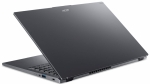 Лаптоп Acer Aspire 15, A15-51M-59Z7, Intel Core 5 120U (up to 5.00GHz, 12MB), 15.6" QHD (2560x1440) IPS SlimBezel, 1*16GB DDR5 4600MHz (1 slot free), 512GB PCIe NVMe SSD, Intel UMA, FHD Cam,WiFi 6E, BT 6E, Backlit Kbd, No OS, Steel Gray