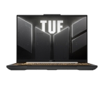 Лаптоп Asus TUF F16 FX607VU-RL048, Intel Core 5 210H 2.2 GHz (12MB Cache, up to 4.8 GHz, 8 cores, 12 Threads)16" WUXGA (1920X1200) 16:10 300nits Anti-Glare NTSC:45,144 Hz, 16GB DDR5 5200 Mhz ,1TB PCIe 4.0,RTX4050A6GB GDDR6, Wi-Fi 6(802.11ax)Backlit kbd., 