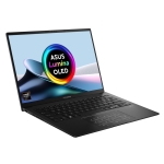 Лаптоп Asus Zenbook UM3406KA-QD092W, AMD KRACKAN-8C/BGA, 14"OLED , (1920 x 1200) , 16GB LPDDR5X,1TB SSD, Windows 11, Jade Black