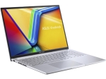 Лаптоп Asus Vivobook M1605YA-MB701, AMD Ryzen R7-7730U, 16.0 WUXGA(WU) 1920X1200 16:10 300nits Anti-Glare, 16GB LPDDR4 (8 GB on BD),1TB SSD G3,Backlit Chiclet Keyboard with num key ,  NO OS, Cool Silver