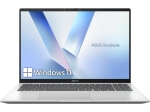 Лаптоп Asus Vivobook X1607QA-MB004W,Purwa SE,16.0 WUXGA(WU) 1920X1200 16:10 300nits Anti-Glare ,LPDDR5X 16GB (on board )1TB PCIE G4 SSD,Qualcomm Adreno GPU, Windows 11, Cool Silver
