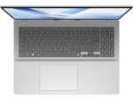 Лаптоп Asus Vivobook X1607QA-MB004W,Purwa SE,16.0 WUXGA(WU) 1920X1200 16:10 300nits Anti-Glare ,LPDDR5X 16GB (on board )1TB PCIE G4 SSD,Qualcomm Adreno GPU, Windows 11, Cool Silver