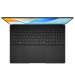 Лаптоп Asus Vivobook S M5606KA-RI078W,AMD KRACKAN-6C/BGA,16 "OLED WQXGA+(WQ+) 2880X1800 16:10 Bend+400nits(HDR) Glare120 Hz,16GB LPDDR5X (on BD),1TB SSD,Backlit Chiclet Keyboard 1-Zone RGB with Num-key, Windows 11, Neutral Black, AI PC +Backpack