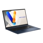 Лаптоп Asus Vivobook X1504VA-BQ057W, Intel i7-1355U 1.7 GHz (12MB Cache, up to 5.0 GHz,),15.6"FHD (1920x1080) ,16GB (8 on bd) 512GB SSD,Intel Iris X Graphics Windows 11, Blue