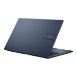 Лаптоп Asus Vivobook X1504VA-BQ057W, Intel i7-1355U 1.7 GHz (12MB Cache, up to 5.0 GHz,),15.6"FHD (1920x1080) ,16GB (8 on bd) 512GB SSD,Intel Iris X Graphics Windows 11, Blue