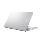 Лаптоп Asus Vivobook X1504VA-BQ1400,Intel i7-1355U 1.7 GHz (12MB Cache, up to 5.0 GHz),15.6"FHD (1920x1080) ,16GB DDR4 (8 on bd) 1TB SSDG4,Intel Iris X Graphics, No OS, Cool Silver