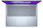 Лаптоп Dell 14 Plus DB14250, Intel Ultra 9 288V (48 TOPS NPU, 8 cores, up to 5.1 GHz), 14" 16:10 2.5K (2560x1600) IPS 300nits WVA AG, 32GB, LPDDR5X, 8533MT/s (onboard), 1TB M.2 SSD PCIe, Intel Arc, FHD and Mic, Wi-Fi 7, Backlit Kb, Win 11 Pro, 3Y CI, Ice 