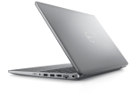 Лаптоп Dell Latitude 5550, Intel Core Ultra 5 135U (12M Cache, up to 4.4 GHz), 15.6" FHD (1920x1080) AG IPS 250nits, 16GB (2x8GB) 5600MT/s DDR5, 1TB SSD PCIe M.2, Intel Integrated Graphics, FHD IR Cam and Mic, WiFi 6E, FPR, Backlit Kb, Ubuntu, 3Y PS