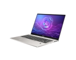 Лаптоп MSI Prestige A16 AI+ A3HMG, AMD Ryzen AI 9 365 Processor (10C 20T, Up to 5 GHz), 16" 16:10 UHD+ (3840x2400), OLED, 100% DCI-P3, AMD Radeon 880M 12C 2900 MHz, 73 TOPS, 32GB LPDDR5x-7500, 1TB PCIe Gen4x4 SSD, Wi-Fi 7 Qualcomm, Windows 11 Home, 1.9 kg