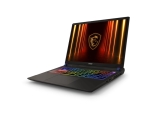 Лаптоп MSI Vector 16 HX AI A2XWHG, NVIDIA GeForce RTX 5070 Ti 12GB GDDR7 992 AI TOPS, Intel Core Ultra 9 275HX (24C/24T up to 5.4 GHz, 36 MB), 16" 16:10 QHD+(2560x1600), 240Hz, 32GB 2x16 Up to DDR5-6400, 1TB PCIe Gen4x4 SSD, Intel Killer Wi-Fi 7, Windows 