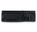 Клавиатура Logitech Keyboard K120 OEM