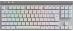 Клавиатура Logitech G515 LIGHTSPEED TKL Wireless Gaming Keyboard - WHITE - US INT'L - EMEA28i-935