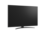 Телевизор LG 50NANO81A3A, 50" 4K HDR Smart Nano Cell TV, 3840x2160, DVB-T2/C/S2, AI Alpha 7, HDR 10 PRO, webOS 25, ThinQ AI, VRR, ALLM, HGiG, WiFi, Clear Voice, AI Upscaling, Bluetooth, Hdmi e-ARC , CI, LAN, AirPlay2, Chromecast, 2 Pole stand, Black