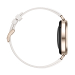 Часовник Huawei Watch GT6, Konsu-B19L, White Leather