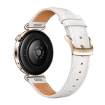Часовник Huawei Watch GT6, Konsu-B19L, White Leather